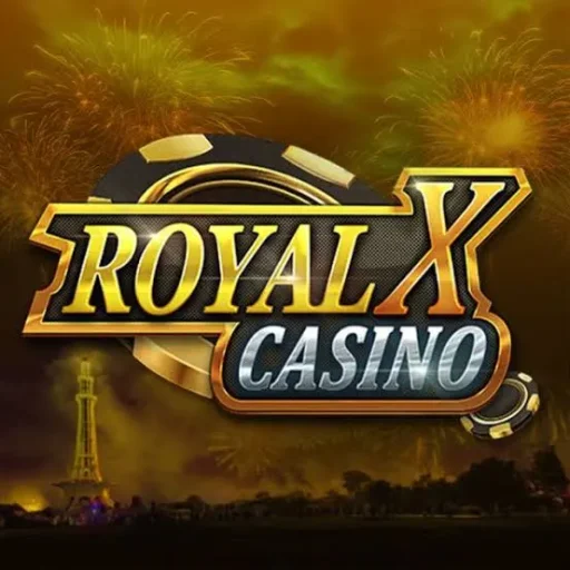 Royal X Casino app logo